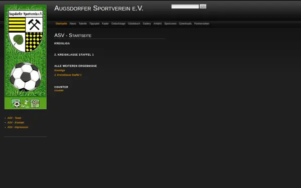augsdorfer-sportverein.de