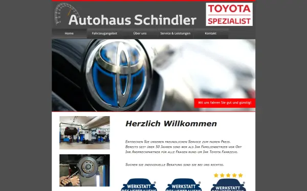 www.autohaus-schindler.de