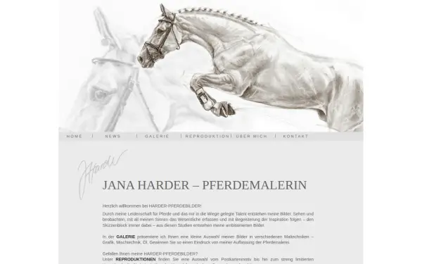 harder-pferdebilder.de