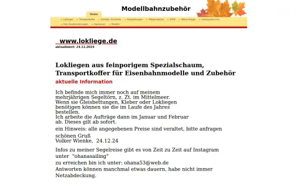 lokliege.de