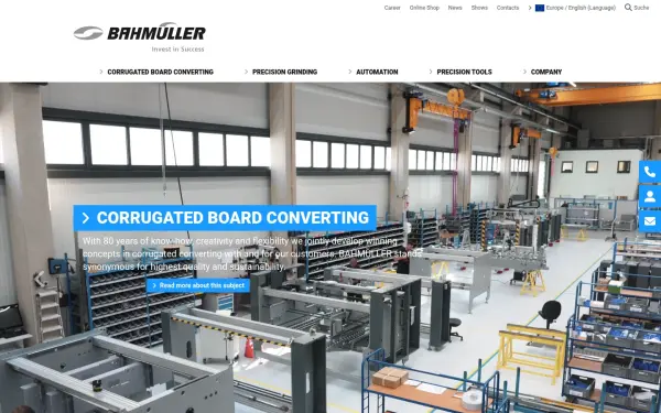 www.bahmueller.de