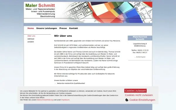 www.malerschmitt.de