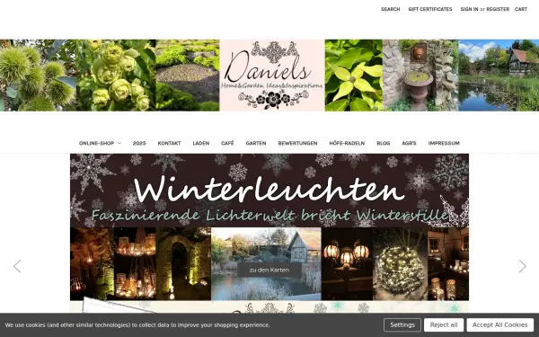 daniels2.mybigcommerce.com