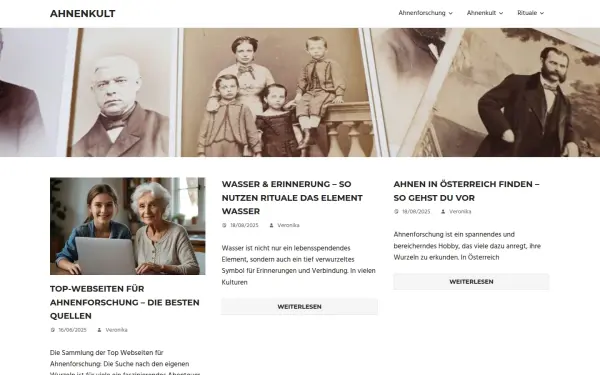 ahnenkult.de