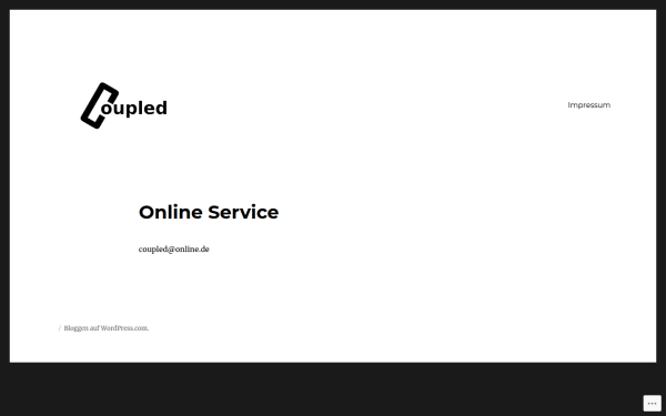 coupled.agency