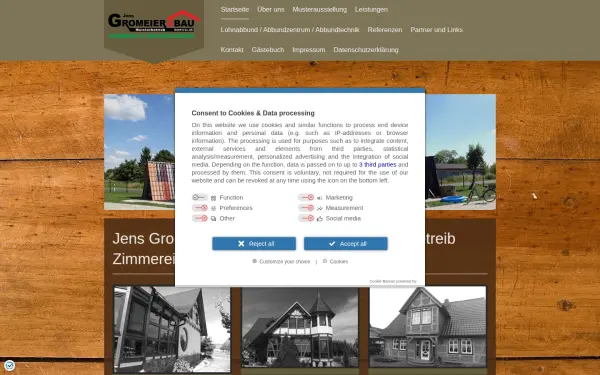 www.gromeier-bau.de