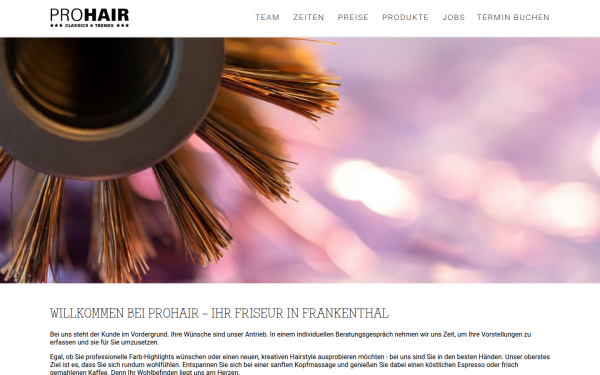 www.myprohair.de