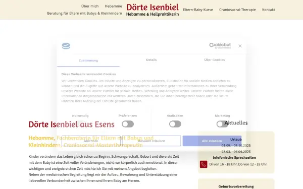 www.doerte-isenbiel.de