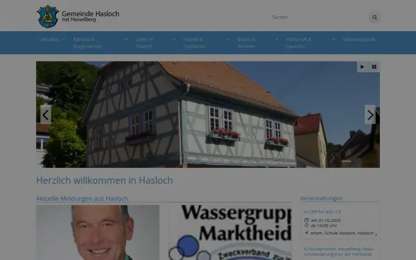 www.hasloch.de