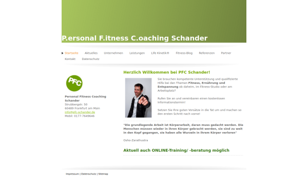 www.pfc-schander.de