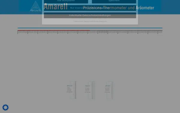 amarell-thermometer.de