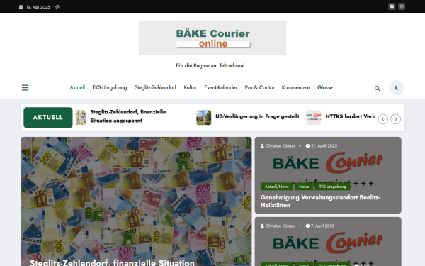 baeke-courier.de