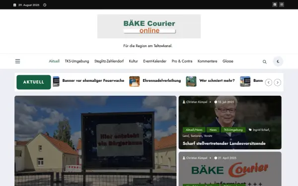 baeke-courier.de