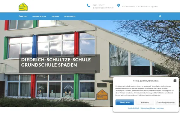 grundschule-spaden.de