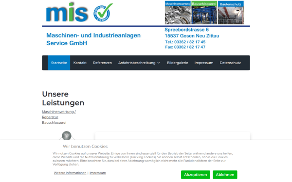 m-i-s-gmbh.de