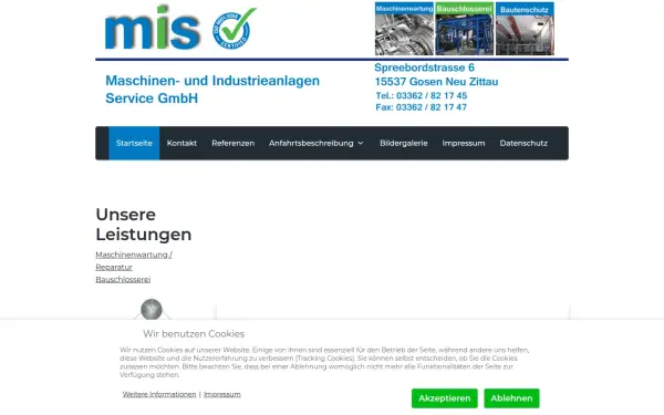m-i-s-gmbh.de