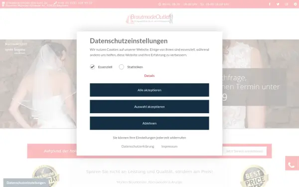brautmodeoutlet.de