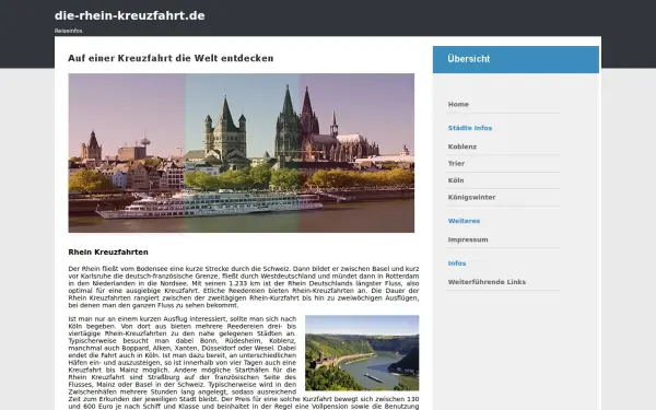 die-rhein-kreuzfahrt.de