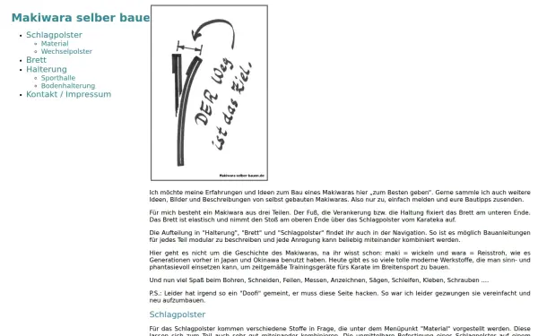 makiwara-selber-bauen.de