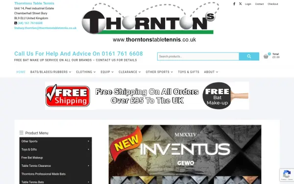 thorntonstabletennis.co.uk