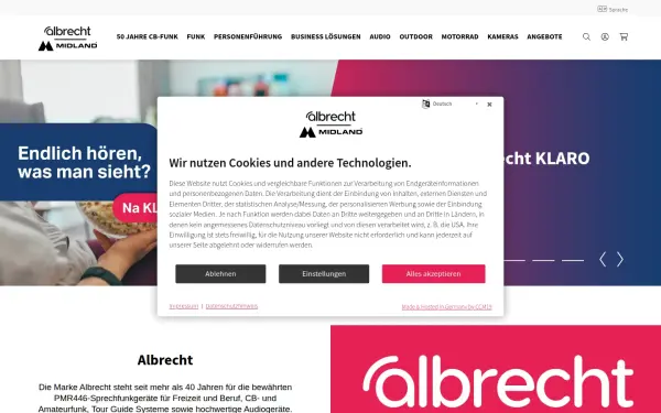 www.alan-electronics.de