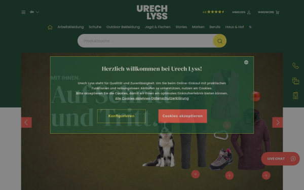 www.urechlyss.ch