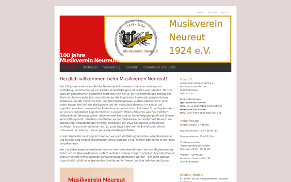 musikverein-neureut.de