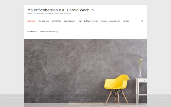 maler-wechlin.de