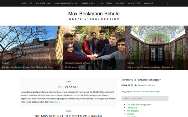 hp.max-beckmann-schule.de