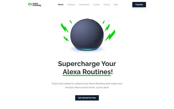 voicemonkey.io