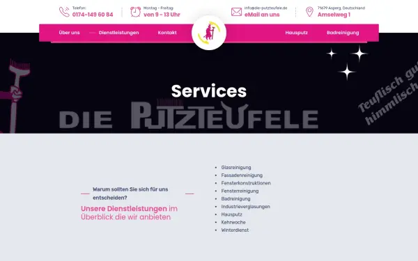 die-putzteufele.de