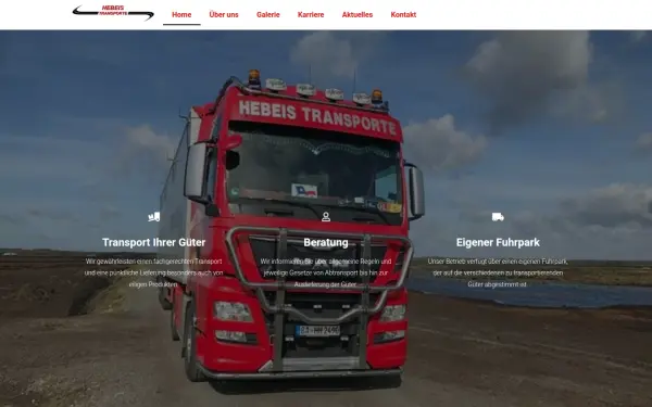 hebeis-transporte.de