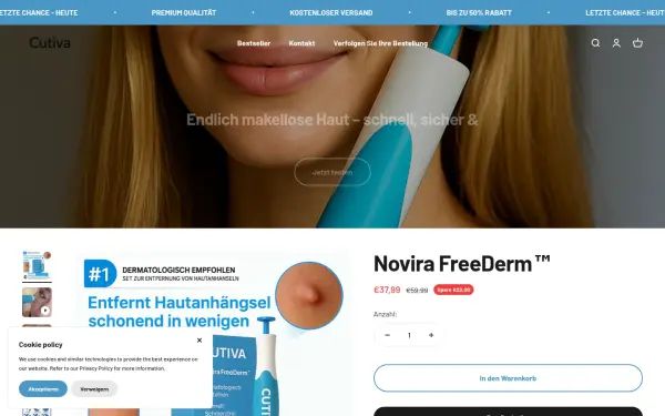 cutiva.de
