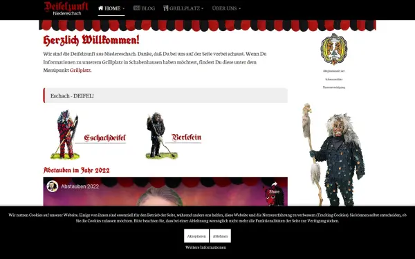 deifelzunft-niedereschach.de