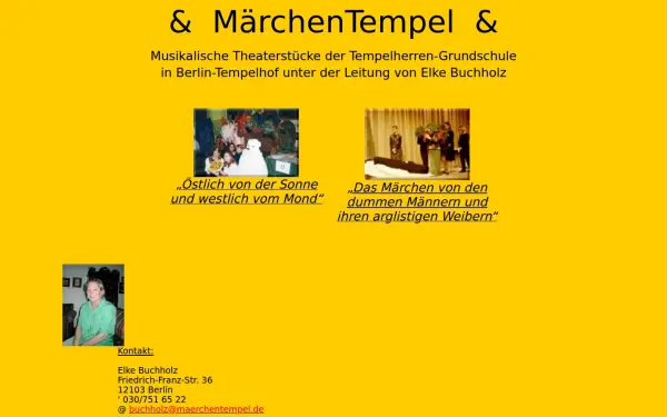 maerchentempel.de