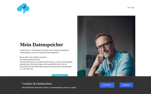mein-datenspeicher.de
