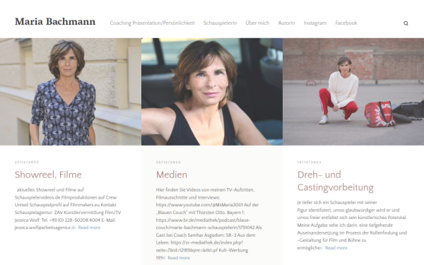 www.mariabachmann.de
