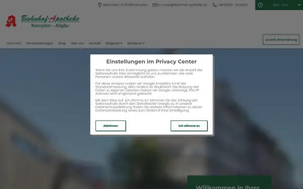 www.bahnhof-apotheke-app.de