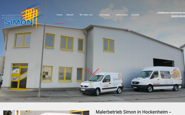 www.simon-malerbetrieb.de