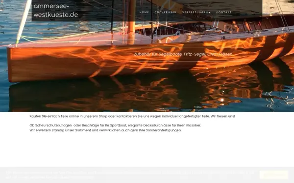 ammersee-westkueste.de