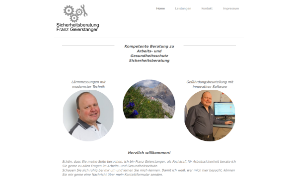 www.geierstanger.de