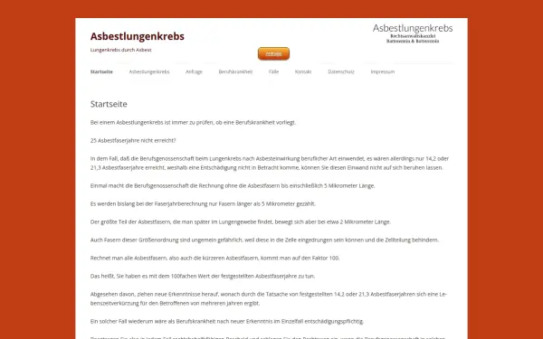 asbestlungenkrebs.de