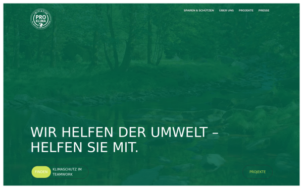 www.initiative-pro-klima.de