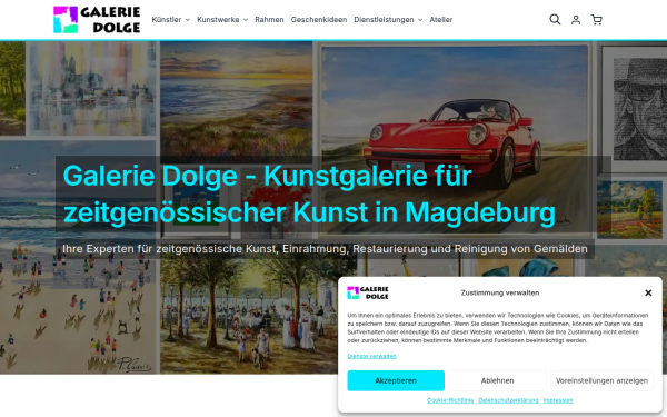galeriedolge.de