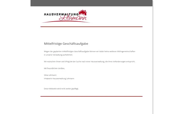 hausverwaltung-in-franken.de