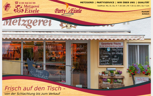 www.metzgerei-eisele.de