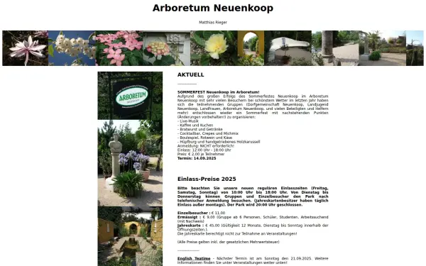 arboretum-neuenkoop.de