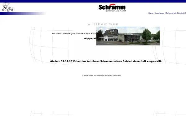 autohausschramm.de