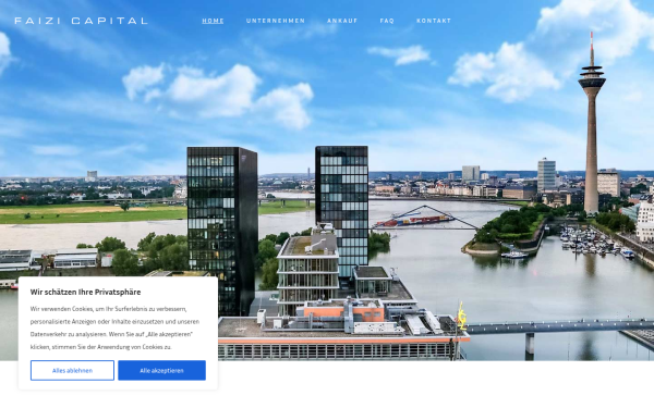 faizi-capital.com