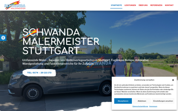 maler-schwanda.de